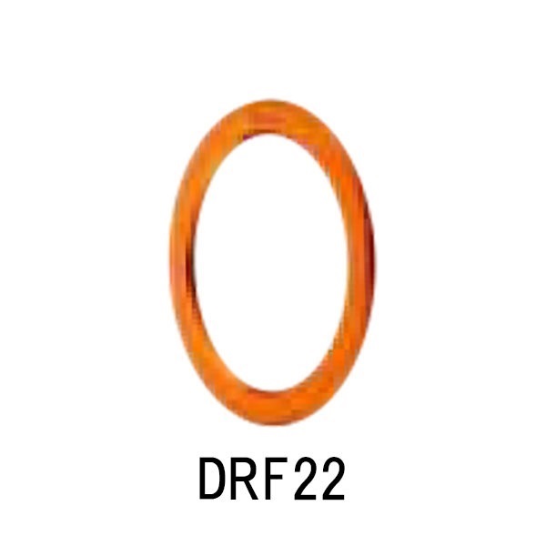 フロントフードカラーリング/DRF22(オレンジ)